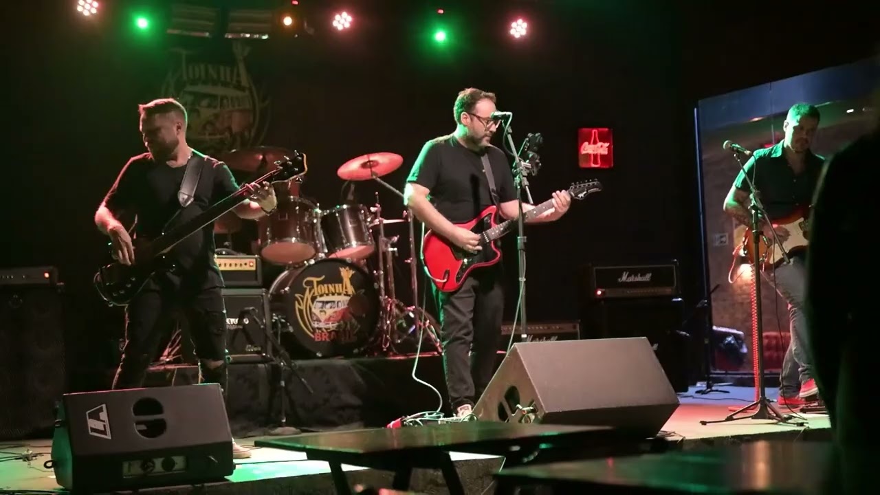 Estado27, Ao vivo no Toinha Rock Pub - Proibida pra Mim - Cover CBJR!