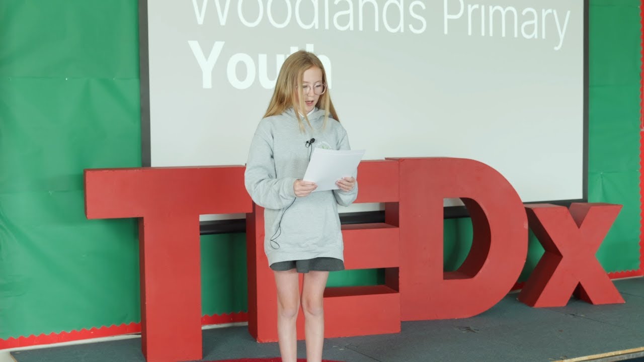 School Rules - who needs them? | Georgianna Rogers | TEDxWoodlands Primary School