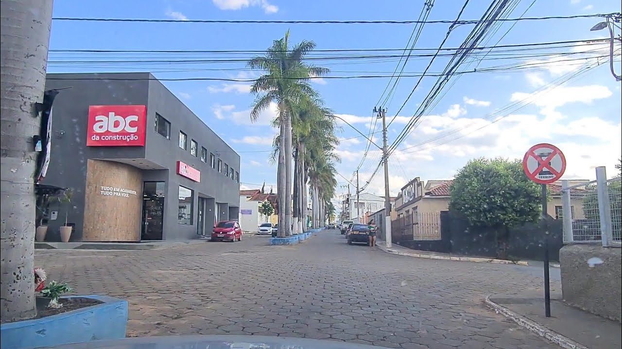 conheça um pouquinho de Brasília de Minas