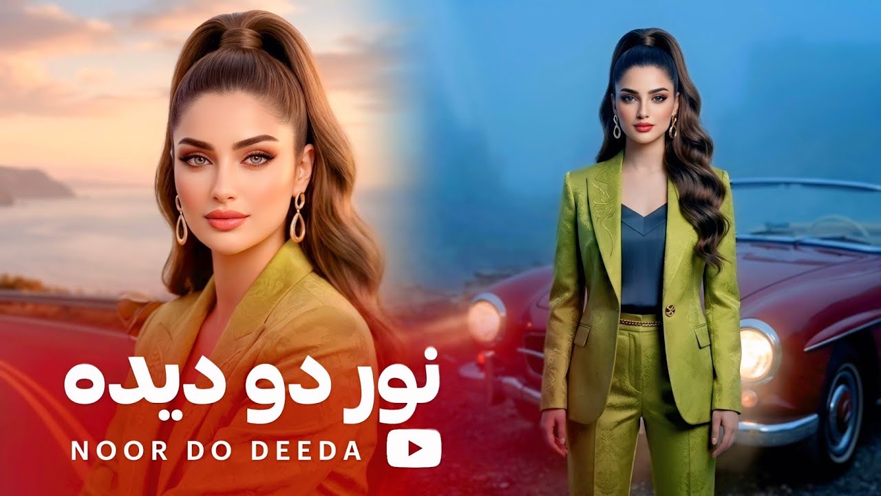 NOOR DO DEEDA | NEW AFGHAN SONG | نور دو دیده | باز خوانی ناب&zwnj;ترین آهنگ محلی