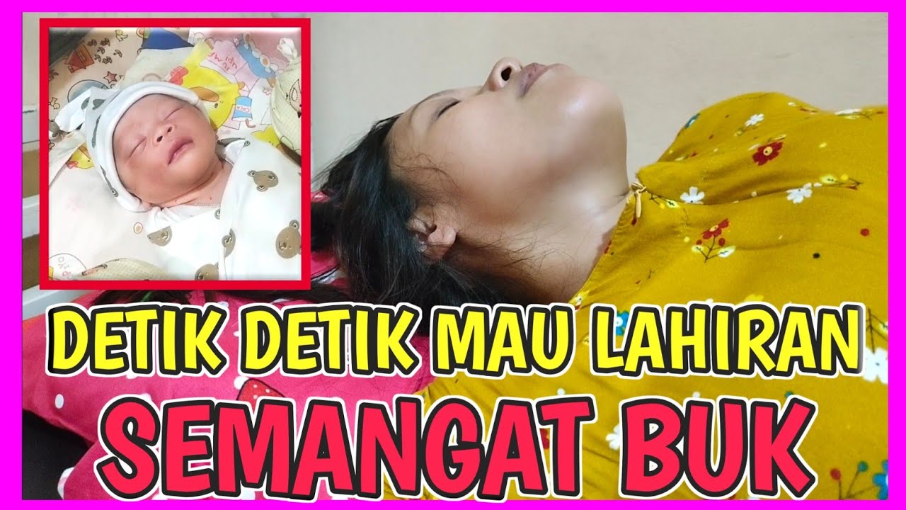 Jerih payah sakit dan perjuangan mau lahirin anakku 😘 #vlog #family #bumil