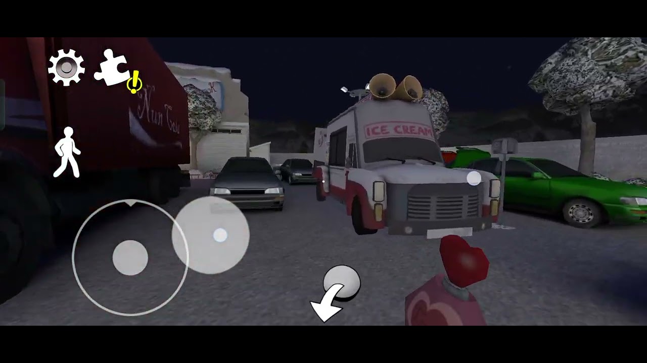 ICE SCREM UNCLE IS BACK