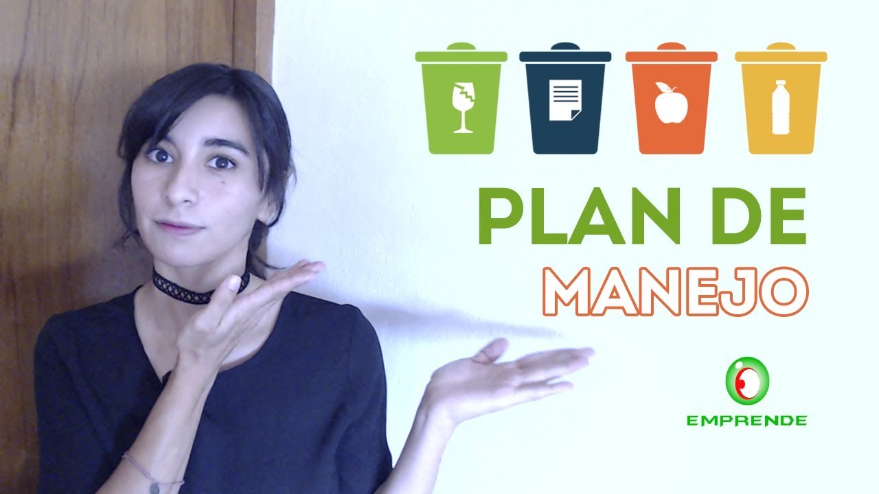 Plan de Manejo