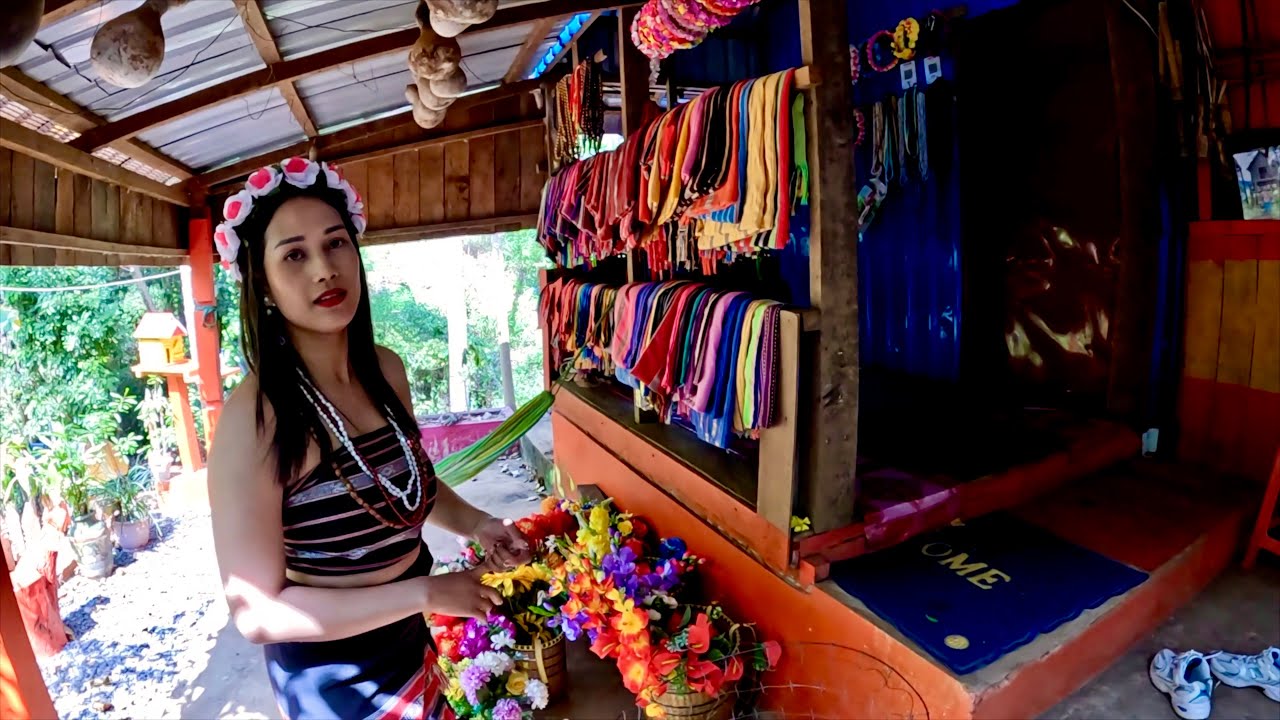 Being A Mountain Tribal Bride In Ratanakiri