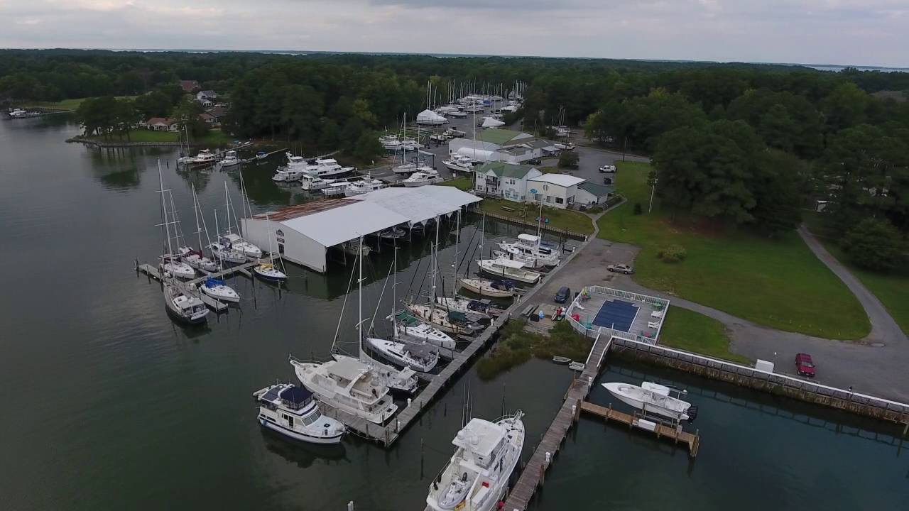 Boatyard Life
