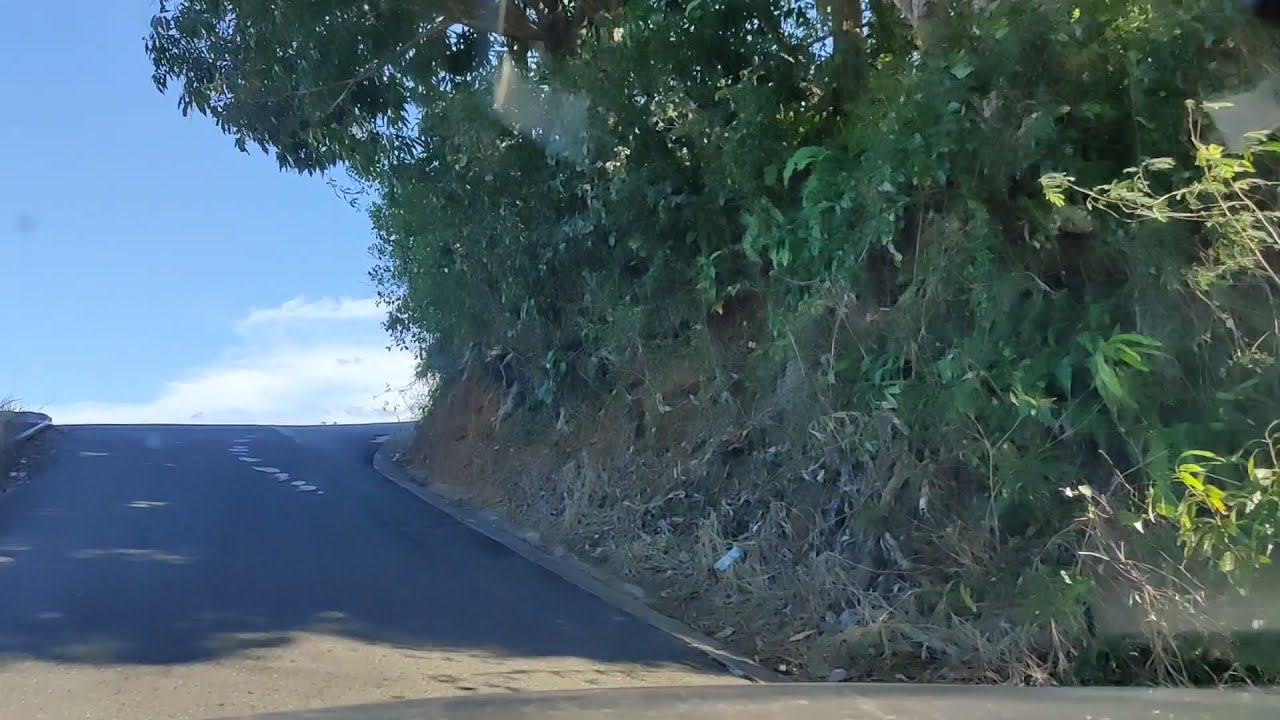 Barrio Ajies de Añasco,Cerro Gordo y Voladoras de Moca,P.R.