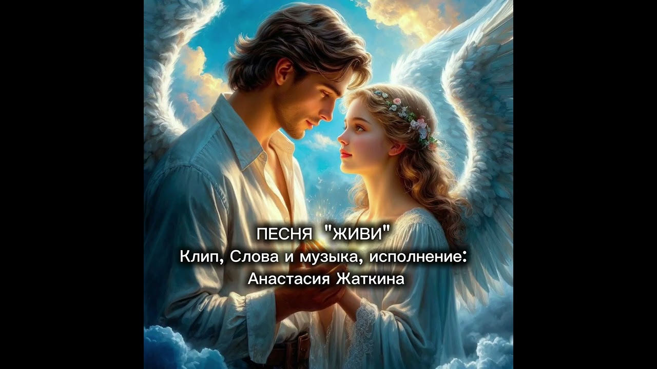 ЖИВИ - Анастасия Жаткина