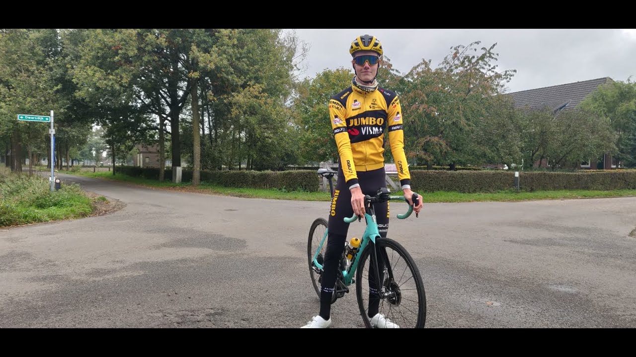 Wielrenner Gijs Leemreize uit Ruurlo wordt prof op basis van trainingen