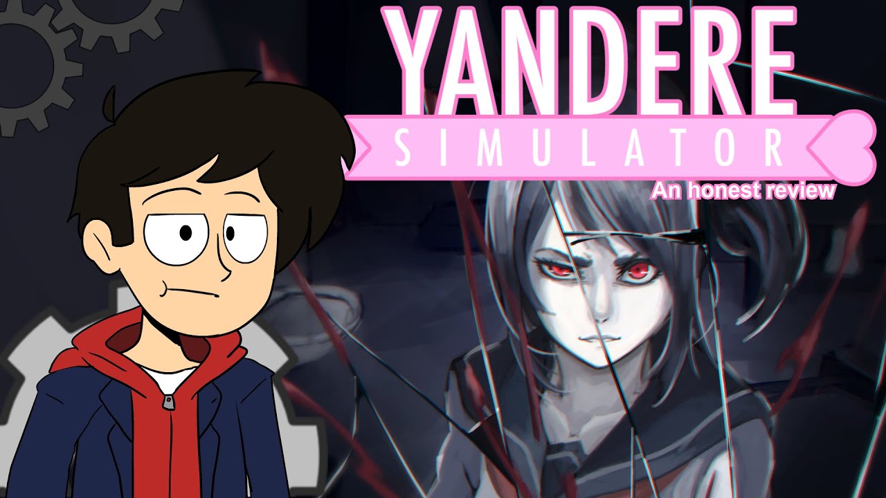 Yandere Simulator — Честный обзор | TheAldroid
