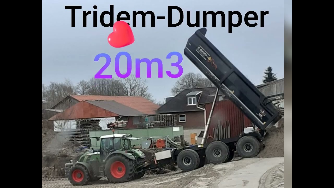 Lohnunternehmen Geveke