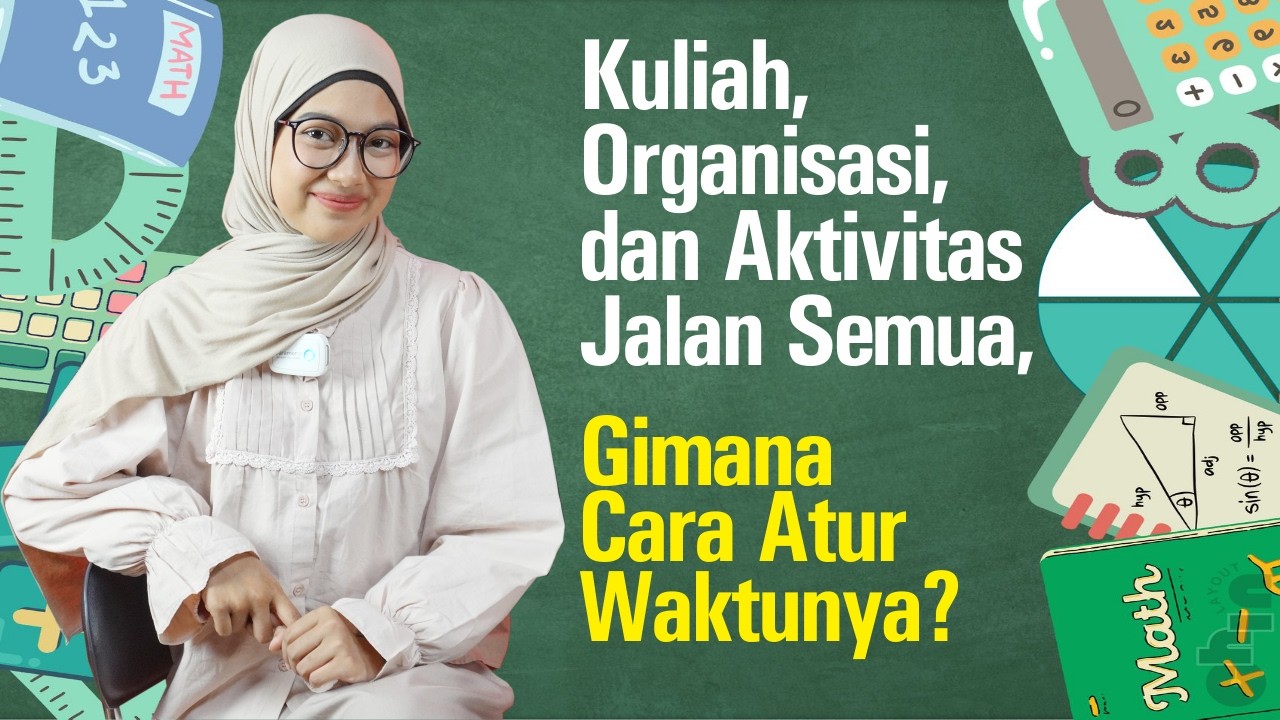 RAHASIA PRODUKTIF ALA DEWI WULANDARI, MAHASISWI UIN ALAUDDIN MAKASSAR.