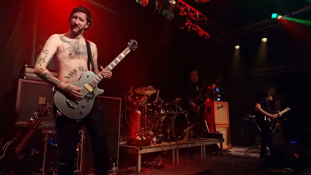 Modder live at Terneuzen On Fire on 30 march 2024