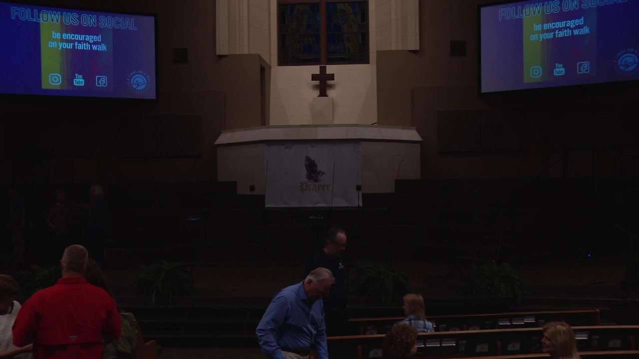 Sunday Worship 09/07/2025