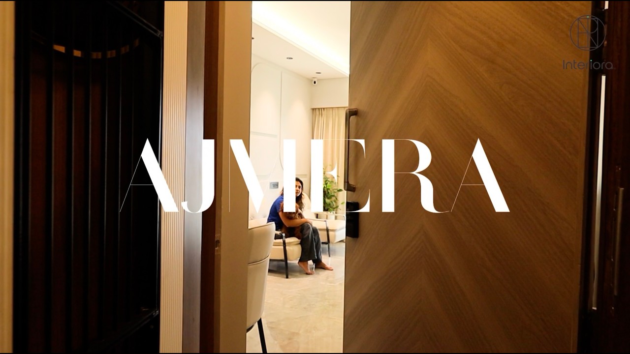 Smart 2BHK Interior Design | Budget-Friendly Modern Home Tour