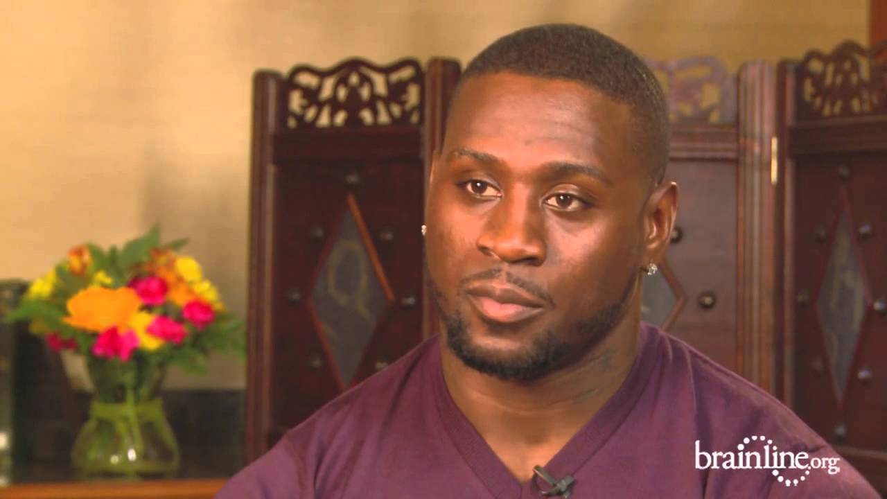 NFL Player Thomas Jones on Life and Football