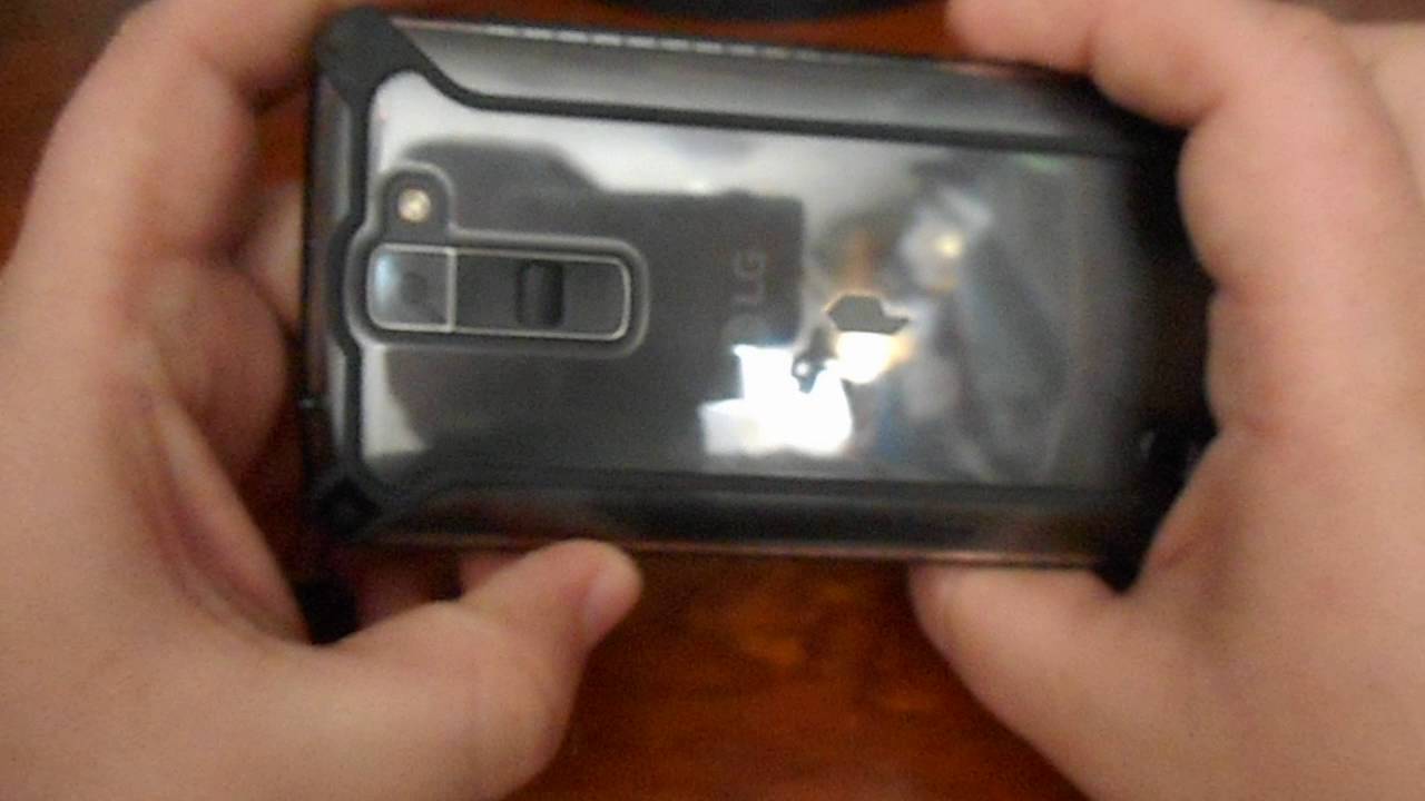 POETIC Affinity Series case for LG K7 / LG Tribute 5 Review
