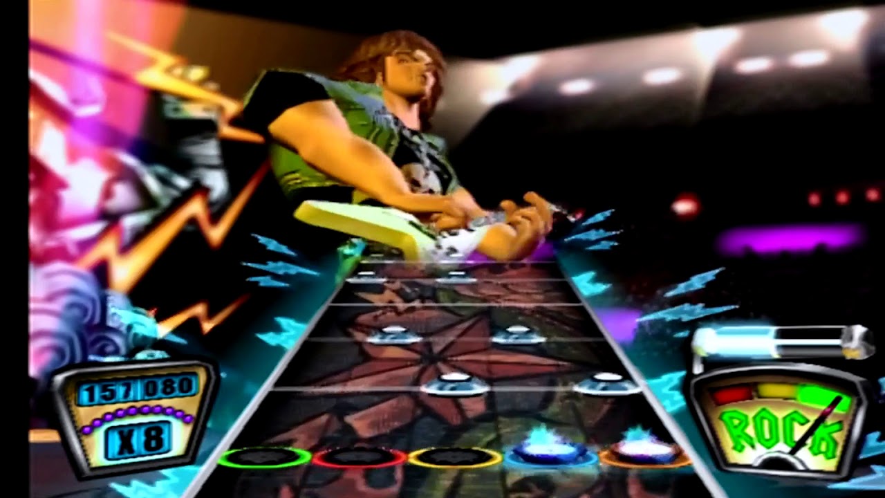 Guitar Hero 1 - 