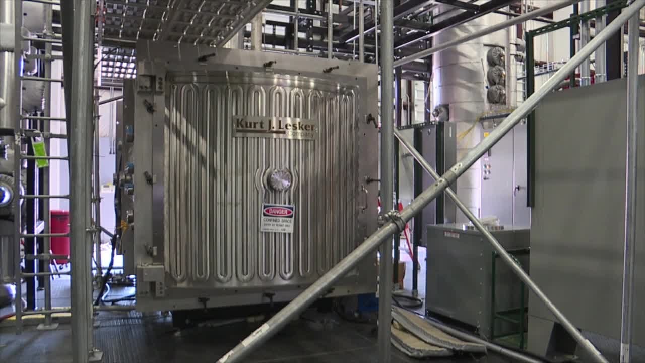 'Microreactor' testing underway at Idaho National Laboratory