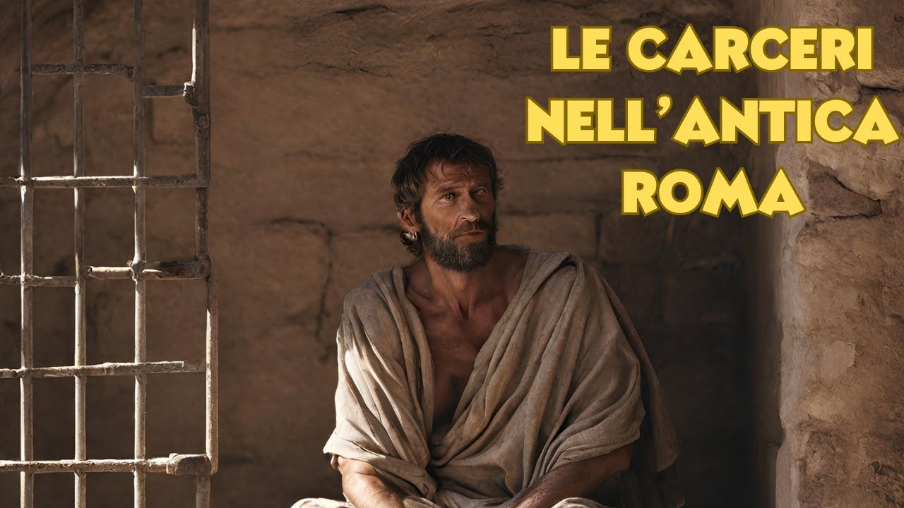Come erano le prigioni nell'antica Roma?
