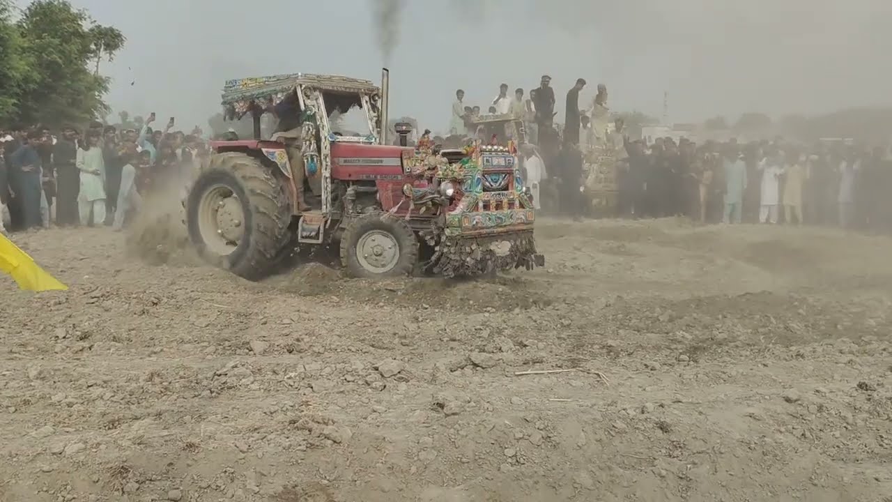 Tractor competition 172/9L