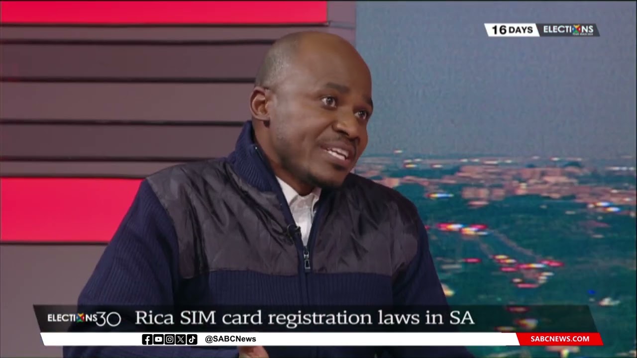 Spotlight on RICA, SIM card registration laws in SA