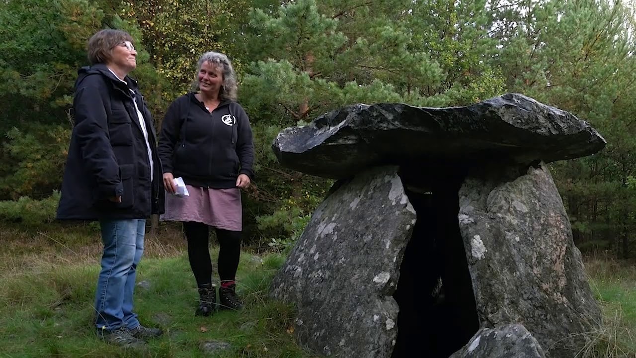 Platser att besöka - Hagadösen