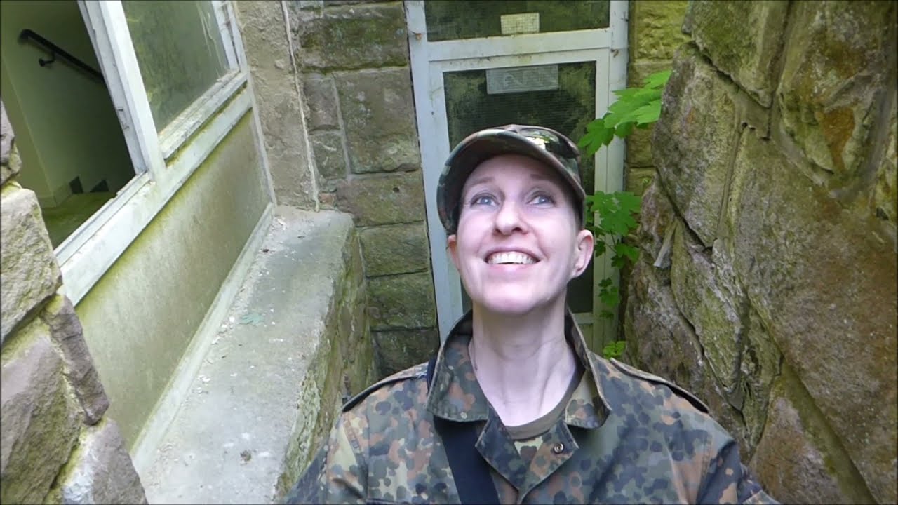 #lost PLACE #hessen | SEIT 2008 VERLASSENE KASERNE | HIER WAR ICH STATIONIERT GEWESEN |