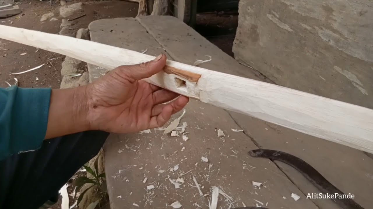 Cara buat kitiran/ Pindekan paling gampang (Kolecer dari Bali) pasti bisa
