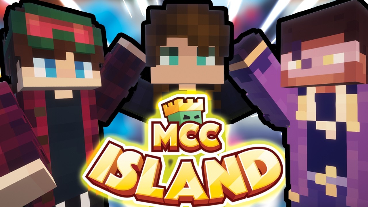 [MCCI] A New Friend Joins The Club! #minecraft #mcci