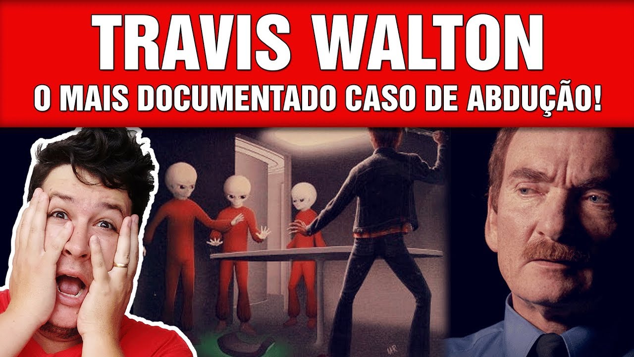 Travis Walton: O Caso de Abdu&ccedil;&atilde;o Mais Bem Documentado da Hist&oacute;ria!
