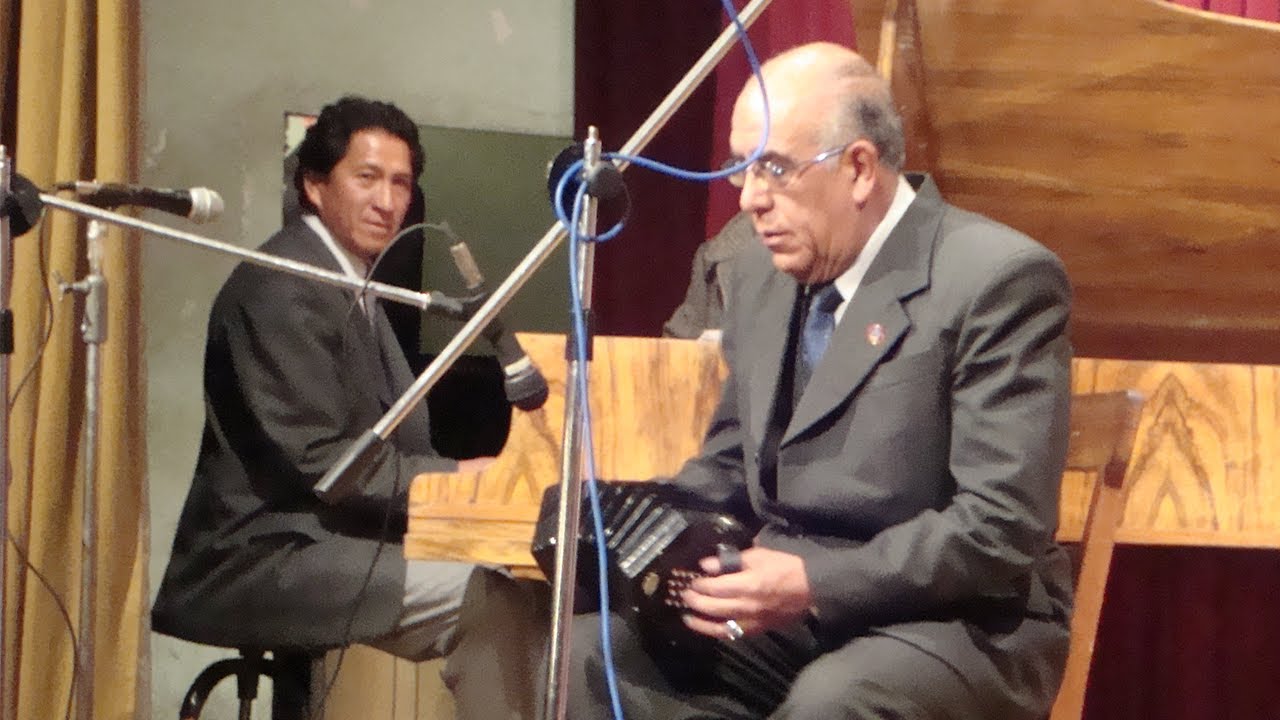 CONCERTINA & PIANO (José Salas y Vito Chambi)