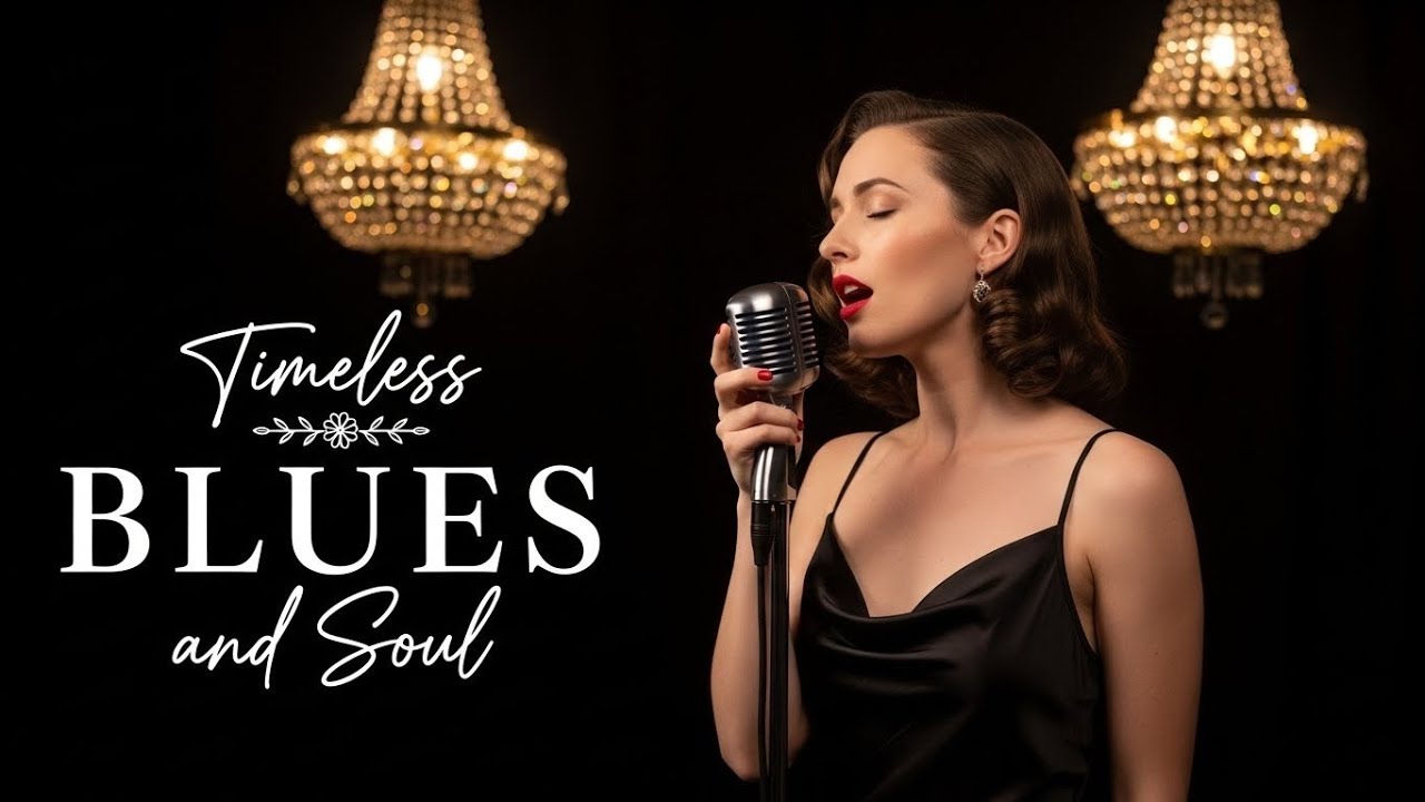 Smooth Soulful Blues Love Songs | Etta James Style