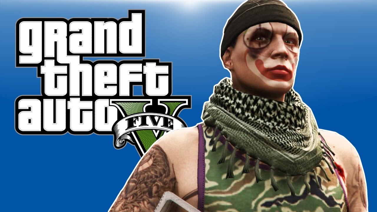 GTA 5 PC Online (NEW ADVERSARY GAME!) RESURRECTION!!!