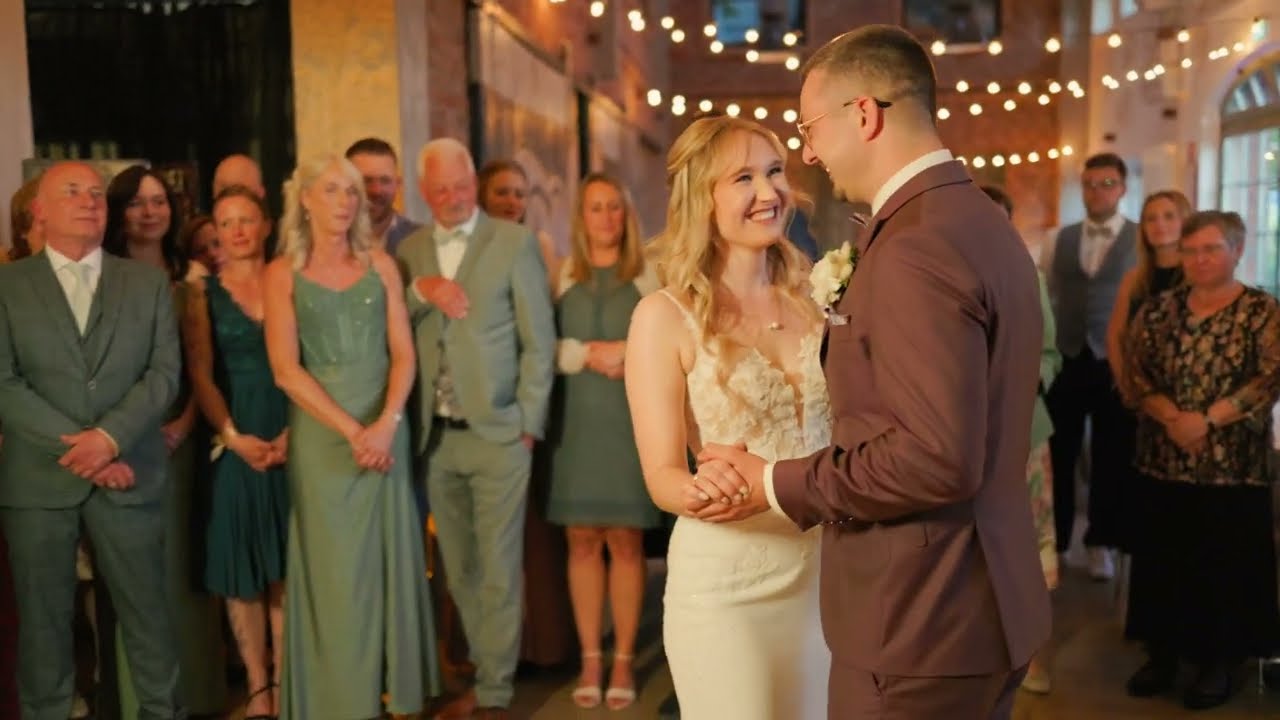 Freie Trauung Hochzeitsfilm | Carolin & Marcel