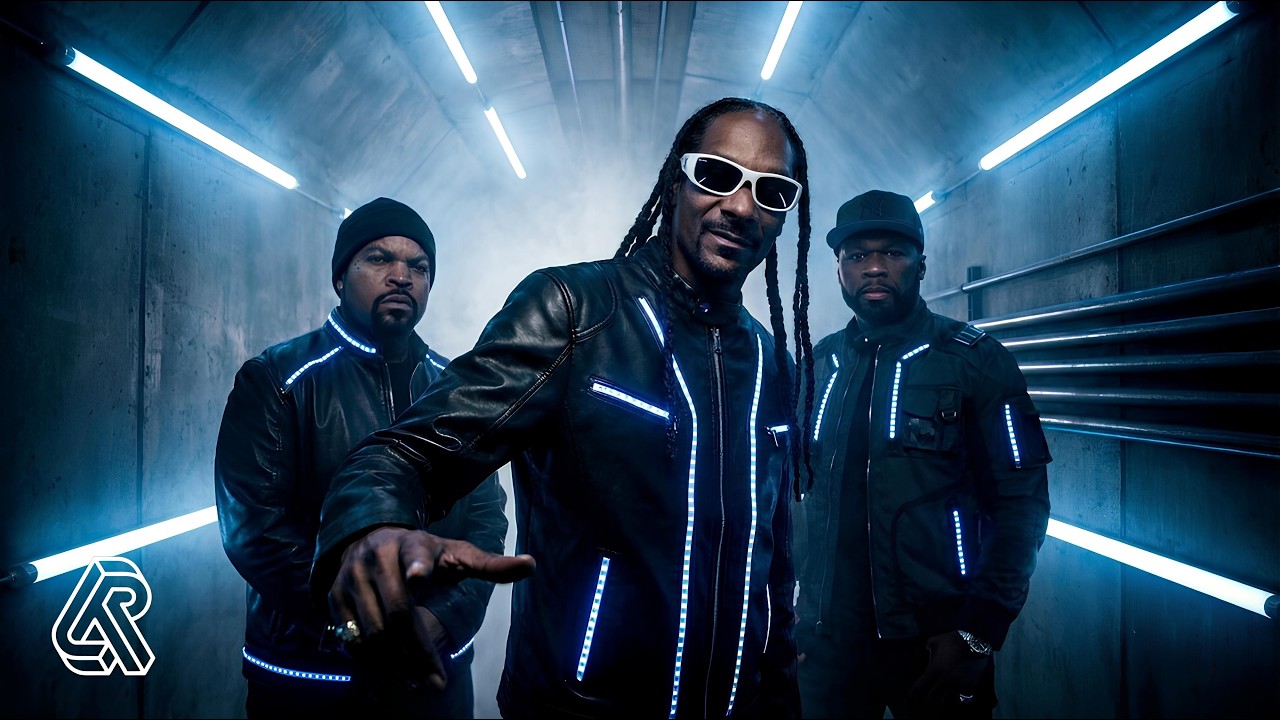 Snoop Dogg - CEO ft. 50 Cent, Ice Cube, Eminem, Too Short, Dr Dre (LowRider Records Music Video)