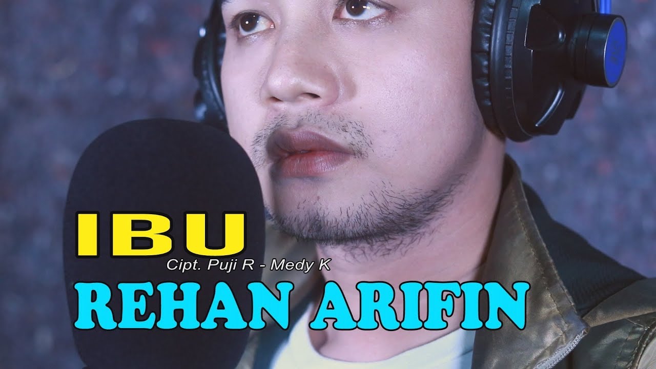 Lagu Ibu - Imam S Arifin [ Cover ] by  Rehan Arifin