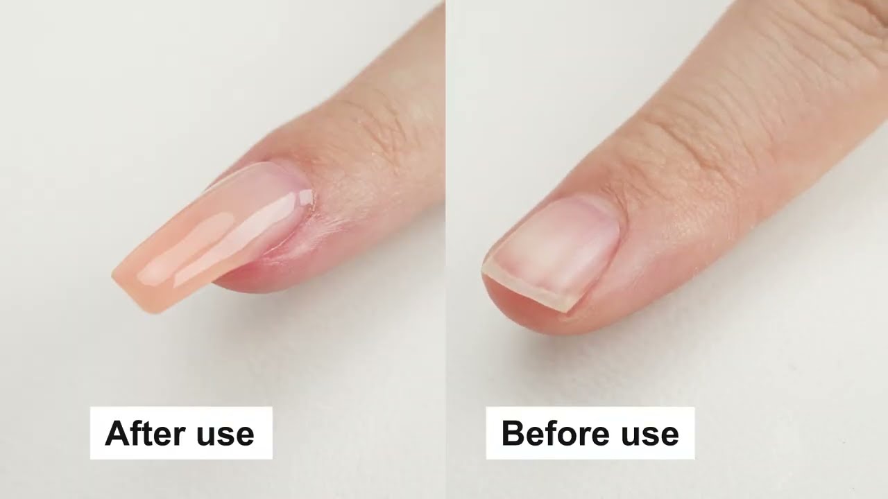 CANNI UV Builder Gel Nails Extension 25 Colours