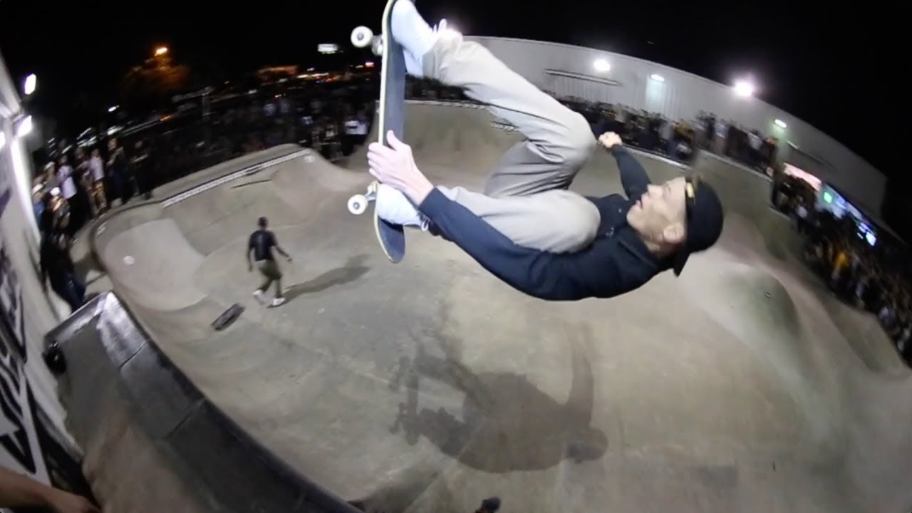 MCTWIST & VARIAL FLIP INDY OVER THE KEYHOLE!! JAKE ILARDI