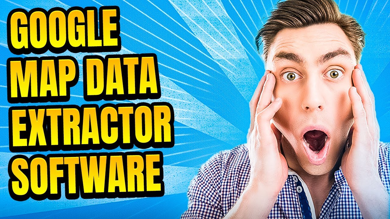 Google Map Data Extractor Software 🔥 What is the best Whatsapp G Map Data Extractor Tool