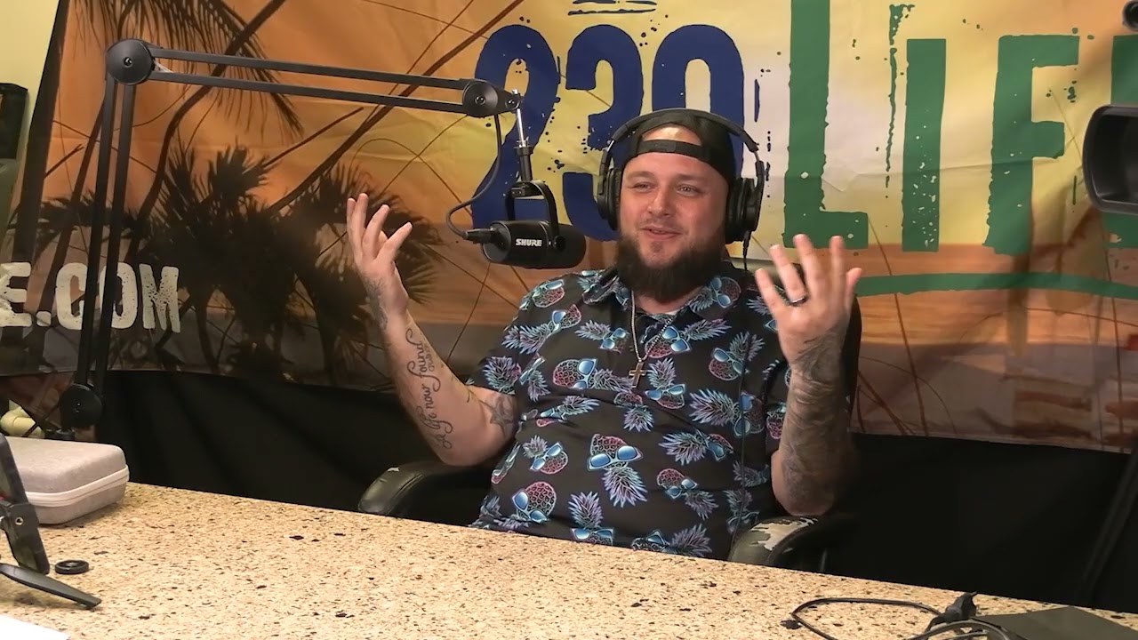 Episode 8 - Garrett with The Fat Cowboy BBQ