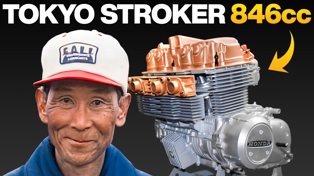 POPS YOSHIMURA and the TOKYO STROKER SPECIAL 1972