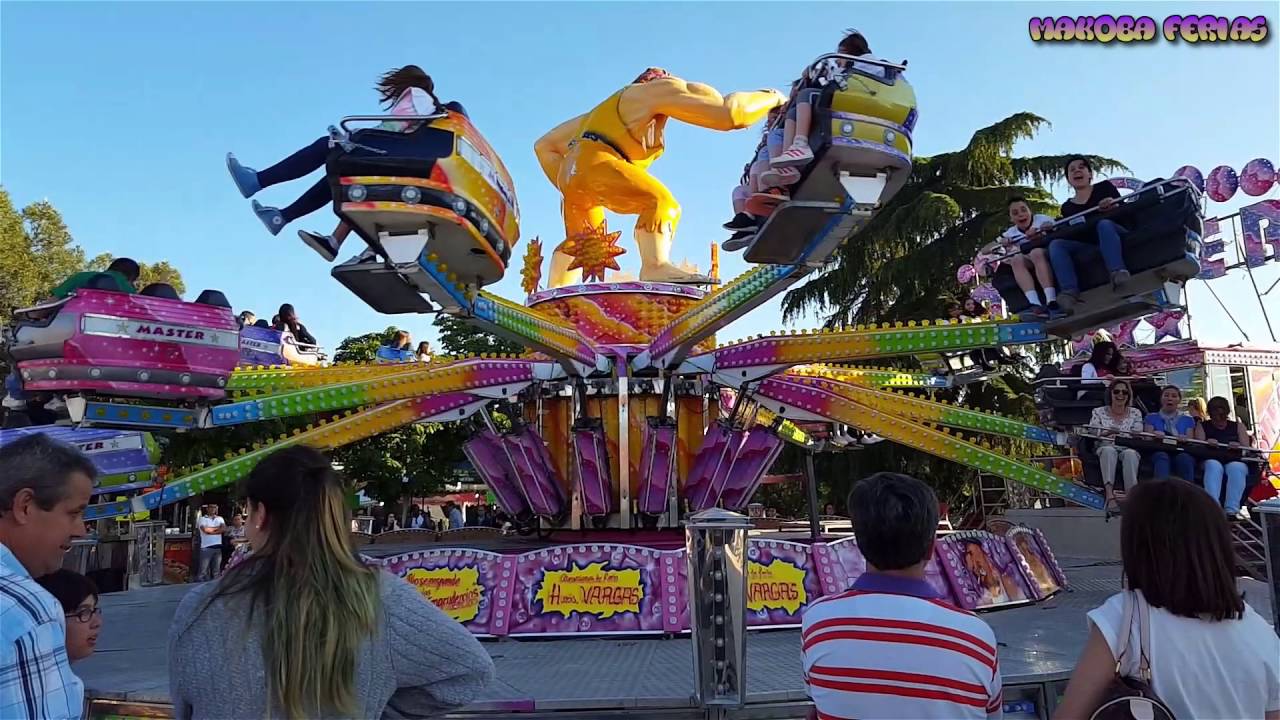 Master - Feria de Hortaleza 2016