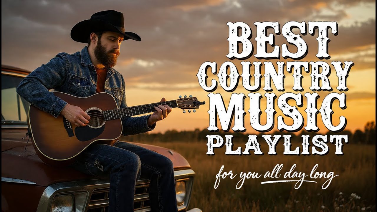 Gentle Country Gold 🌟 Live 24/7 Background Music for Focus & Calm | Jim Reeves, Eddy Arnold & More