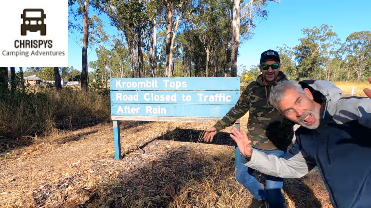 Kroombit Tops National Park Camping
