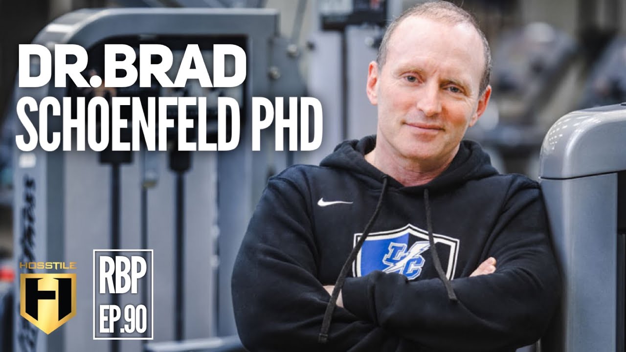 SCIENCE VS BRO SCIENCE | Dr Brad Schoenfeld PhD | Fouad Abiad's Real Bodybuilding Podcast Ep.90