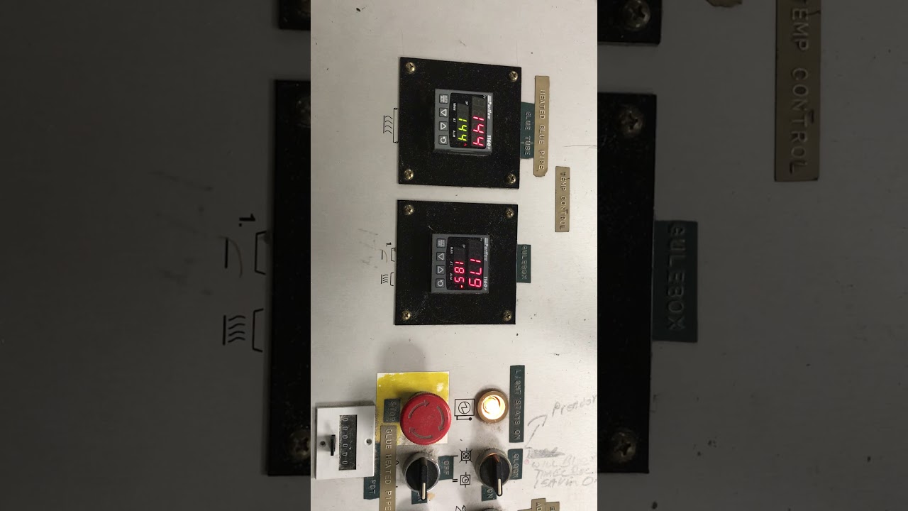 How to Operate a Kolbus DAS Case Maker Pt. 3