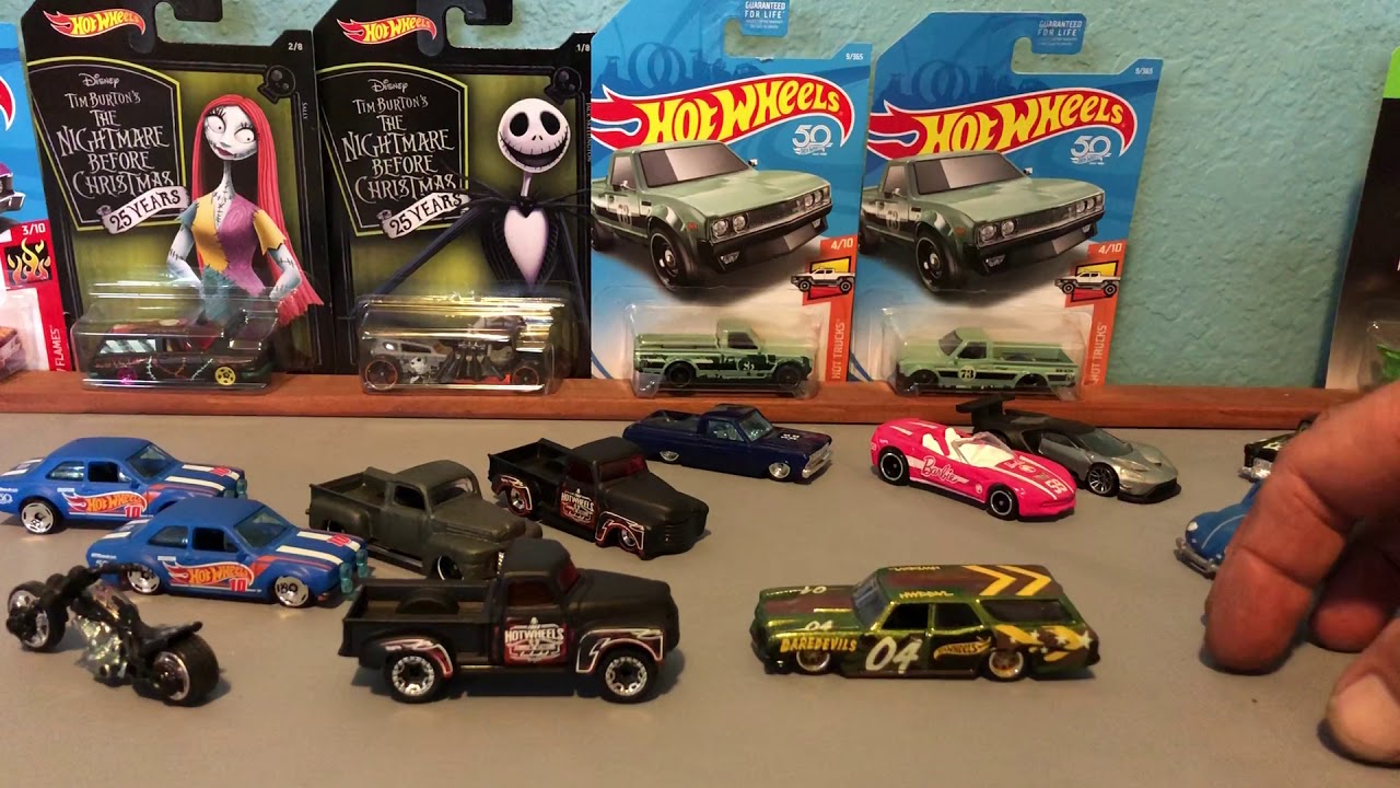 Hot Wheels fan-addicts