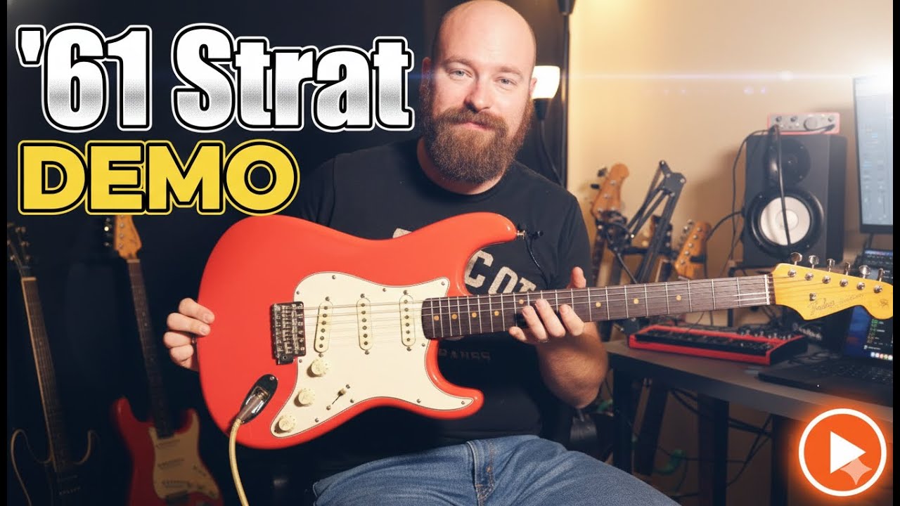 Fender American Vintage II &rsquo;61 Stratocaster Review | Is It Worth It?