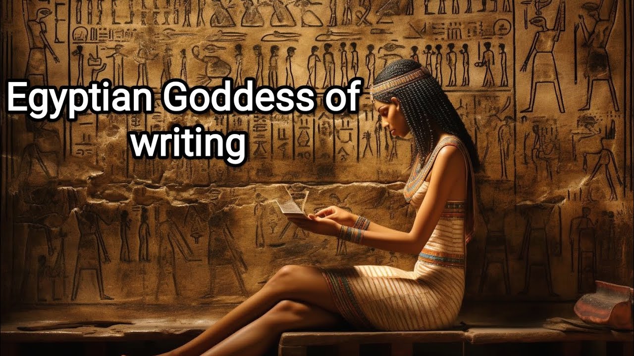 Seshat: Goddess of writing and measurement and the ruler of books - Egyptian Mythology