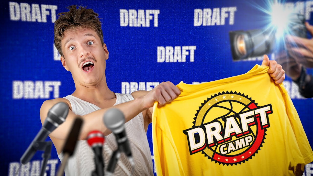 WZIĄŁEM UDZIAŁ W DRAFT CAMP!
